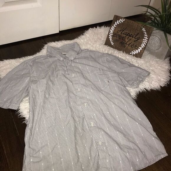 Vans button down shirt - Picture 5 of 7